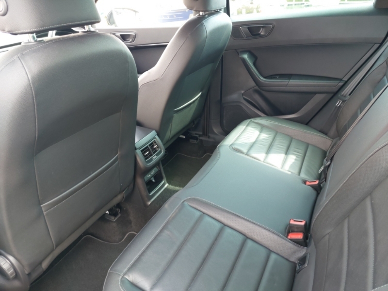 Seat Ateca 1.5 Tsi Evo Xcellence Lux Ez Black #6