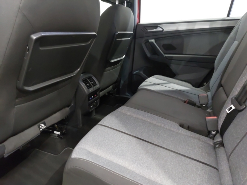 Seat Tarraco 1.5 Ecotsi Se Dsg Red #6
