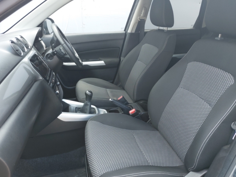 Suzuki Vitara 1.6 Sz-t KS18WGG Grey #5