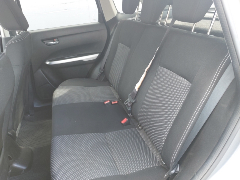Suzuki Vitara 1.6 Sz-t KS18WGG Grey #6