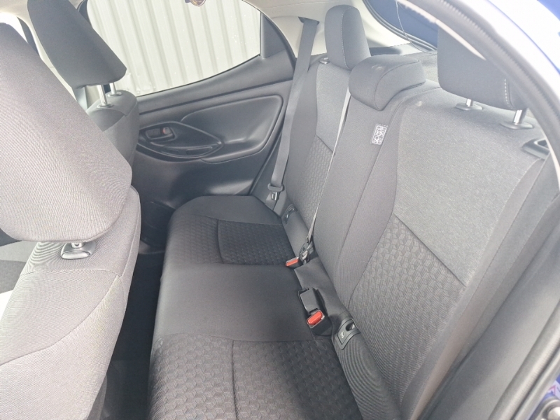 Toyota Yaris 1.5 Hybrid Design Cvt MD23SXW Blue #6
