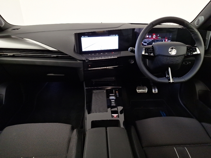 Vauxhall Astra 115Kw Gs 54Kwh Grey #3
