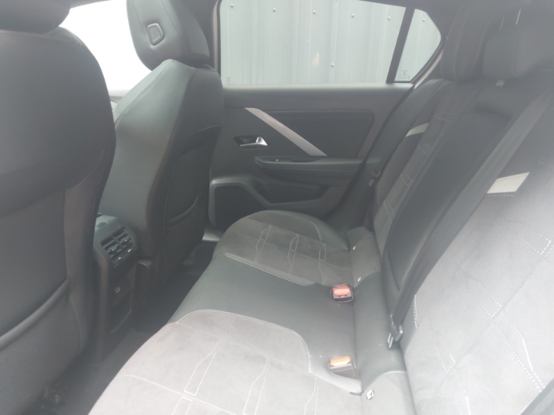 Vauxhall Astra 1.2 Turbo 130 Ultimate CL23ORC White #6