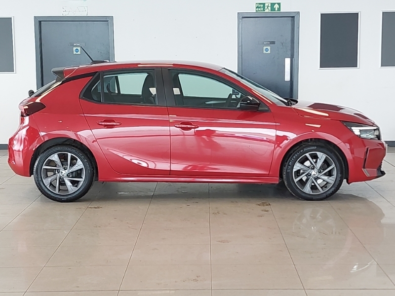 Vauxhall Corsa 1.2 Design SC24BMO Red #3