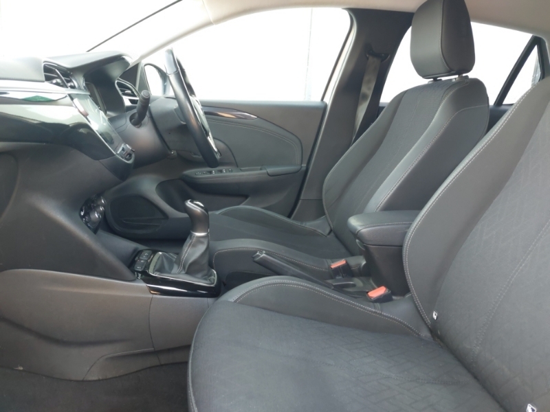 Vauxhall Corsa 1.2 Elite Edition SB22NZD Silver #5