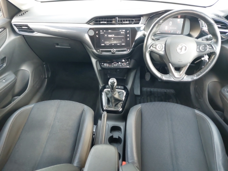 Vauxhall Corsa 1.2 Elite Edition SB22NZD Silver #3