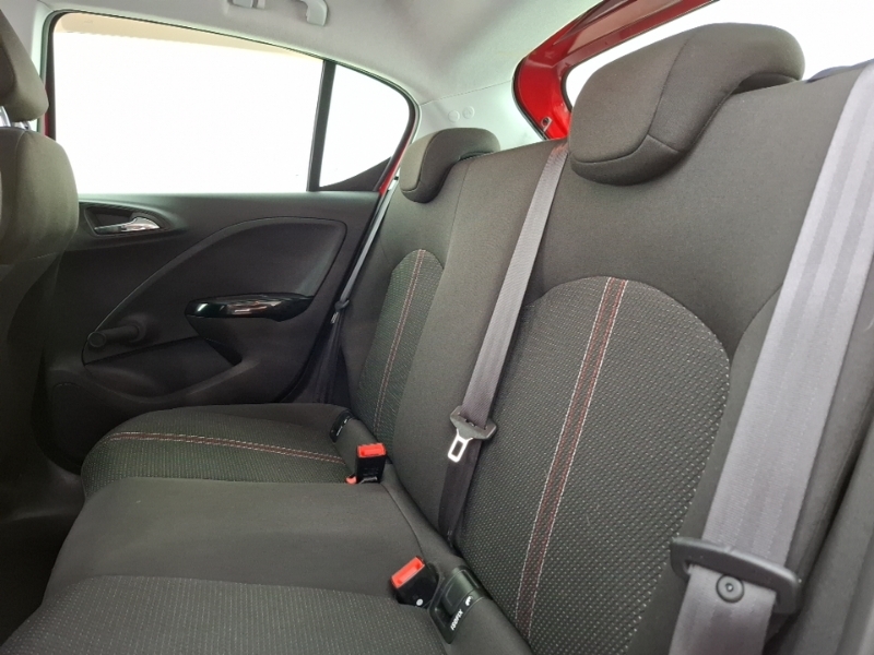 Vauxhall Corsa 1.4 Griffin BK19AGX Red #6