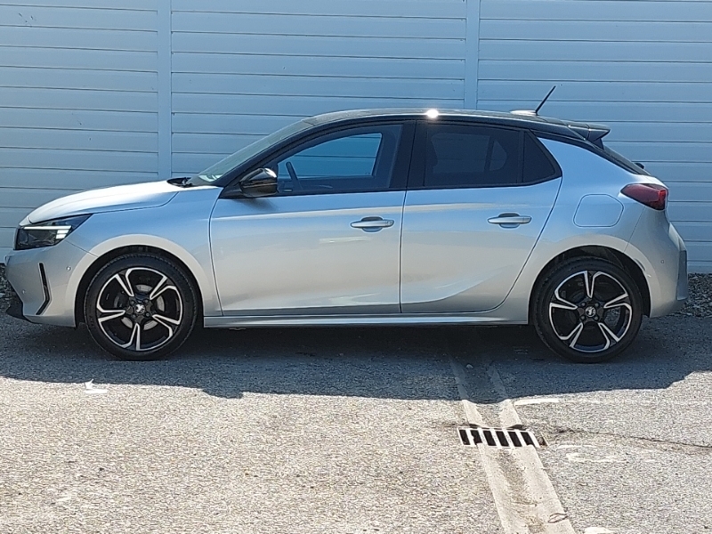 Vauxhall Corsa 1.2 Gs SD24YHZ Grey #4