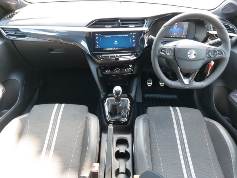 Vauxhall Corsa 1.2 Gs SD24YHZ Grey #3