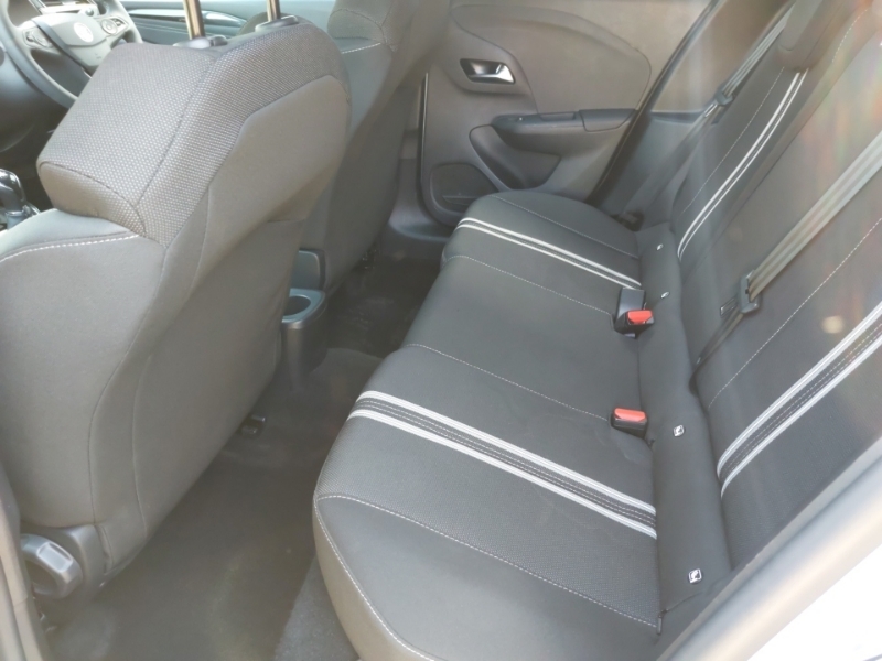 Vauxhall Corsa 1.2 Gs SD24YHZ Grey #6