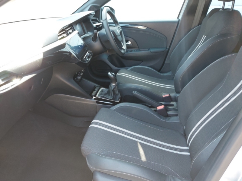 Vauxhall Corsa 1.2 Gs SD24YHZ Grey #5