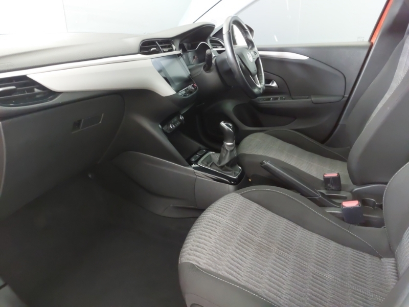Vauxhall Corsa 1.2 Se DE71KWR Orange #5