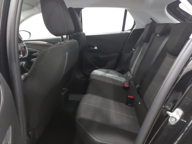 Vauxhall Corsa 1.2 Se NU71VOG Black #6