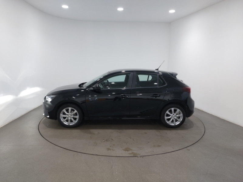 Vauxhall Corsa 1.2 Se NU71VOG Black #4