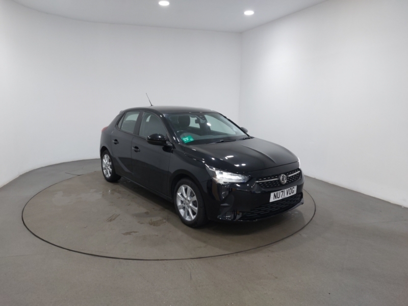 Vauxhall Corsa 1.2 Se Black