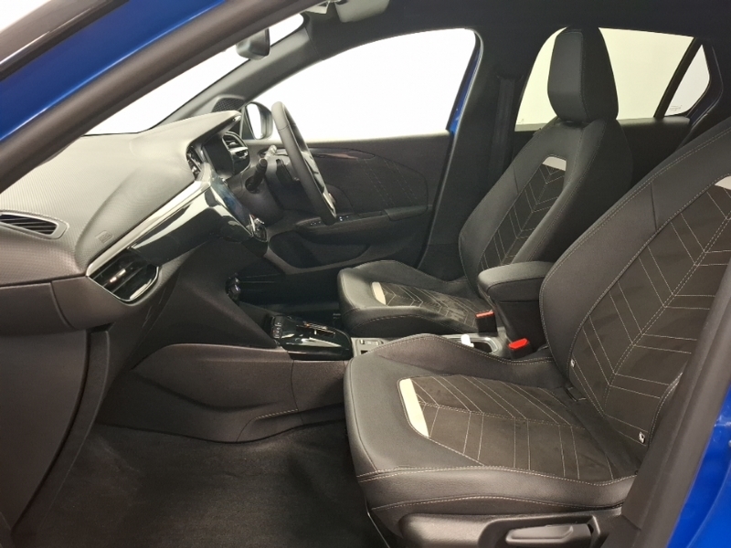 Vauxhall Corsa 1.2 Turbo Ultimate FE25WHB Blue #5