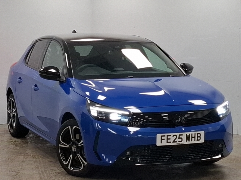 Vauxhall Corsa 1.2 Turbo Ultimate Blue