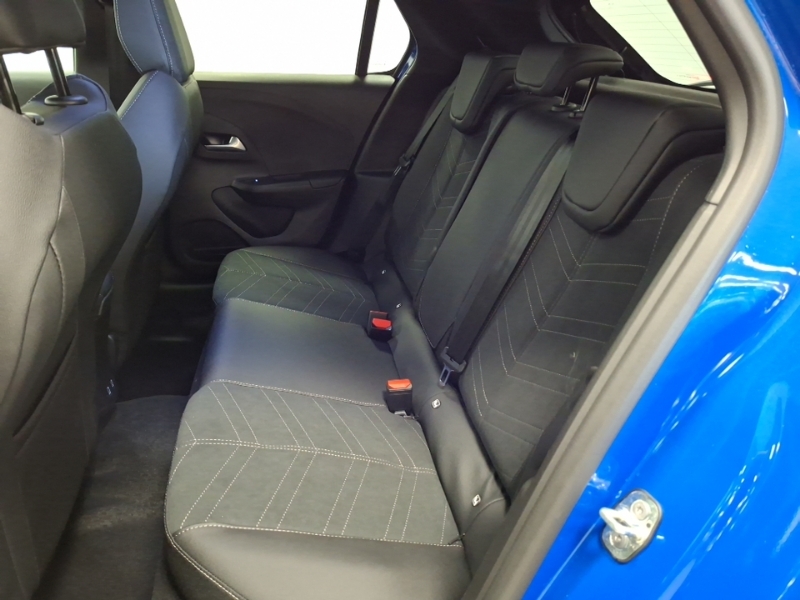 Vauxhall Corsa-e 100Kw Ultimate 50Kwh Blue #6