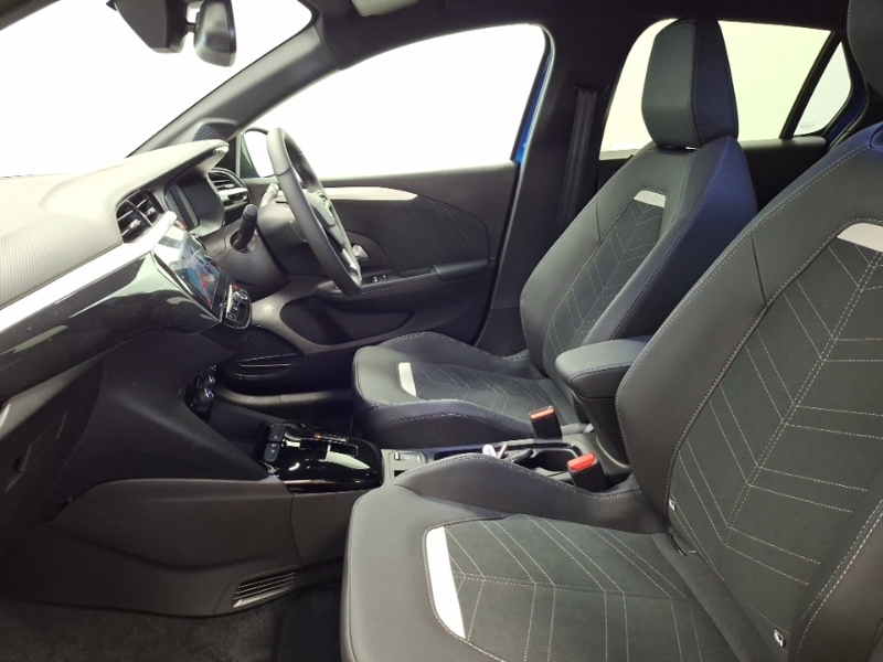 Vauxhall Corsa-e 100Kw Ultimate 50Kwh Blue #5