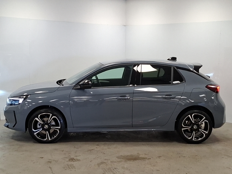 Vauxhall Corsa 1.2 Turbo Ultimate Grey #4