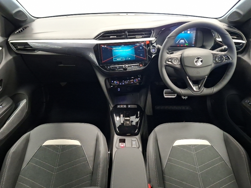 Vauxhall Corsa 1.2 Turbo Ultimate Grey #3
