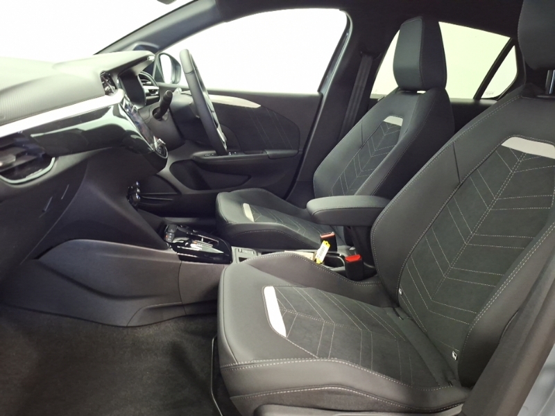Vauxhall Corsa 1.2 Turbo Ultimate Grey #5