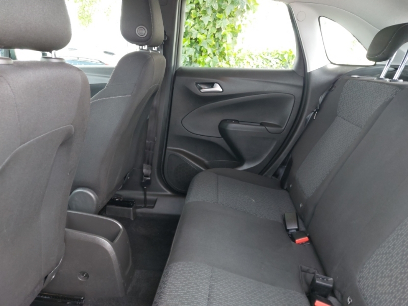 Vauxhall Crossland 1.2 Design SC22GJG Grey #6