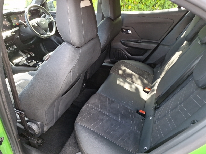 Vauxhall Mokka-e 100Kw Ultimate 50Kwh PK23XLB Green #6
