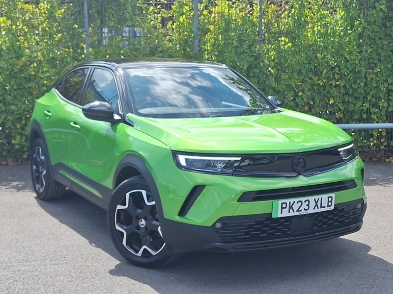 Vauxhall Mokka-e 100Kw Ultimate 50Kwh Green