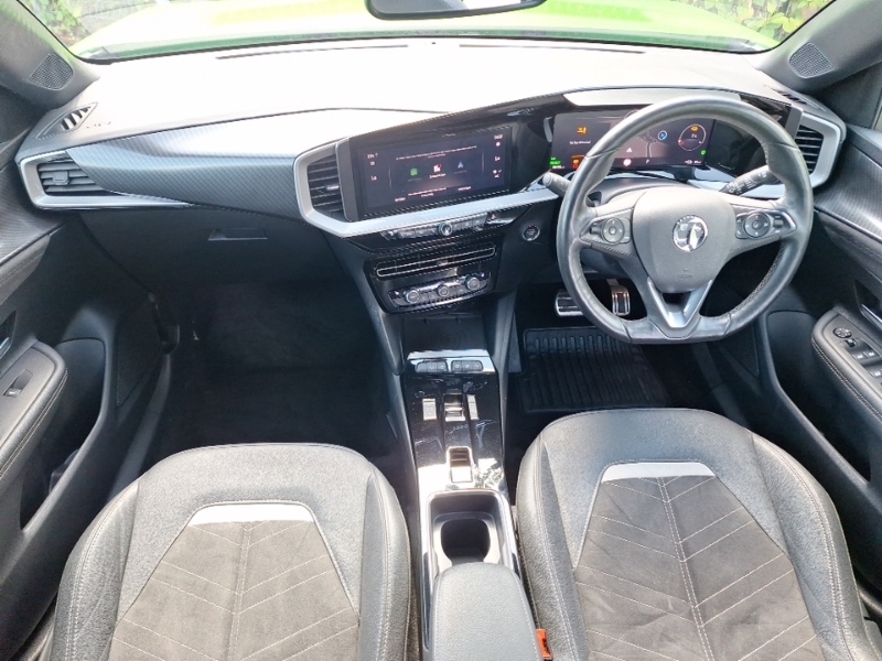 Vauxhall Mokka-e 100Kw Ultimate 50Kwh PK23XLB Green #3