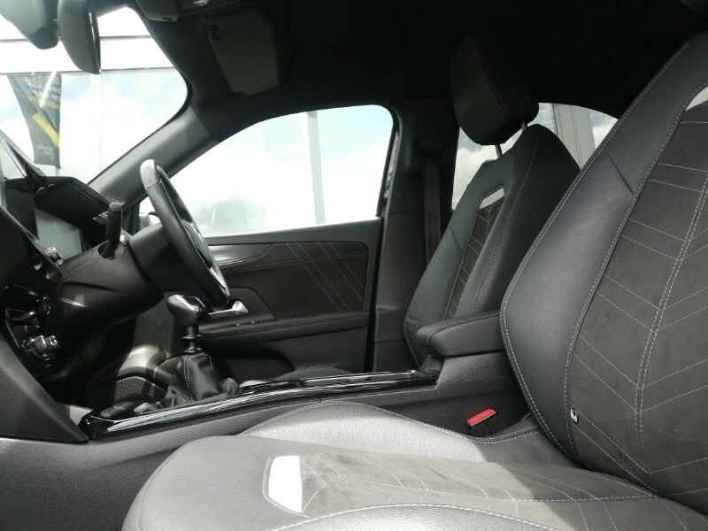 Vauxhall Mokka 1.2 Turbo 136 Ultimate LV23YNR Black #4