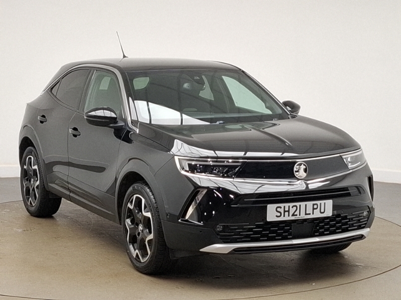 Vauxhall Mokka 1.2 Turbo Ultimate Nav Black