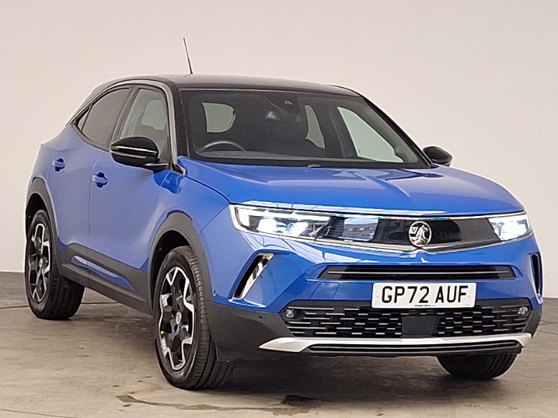 Vauxhall Mokka 1.2 Turbo Ultimate Blue