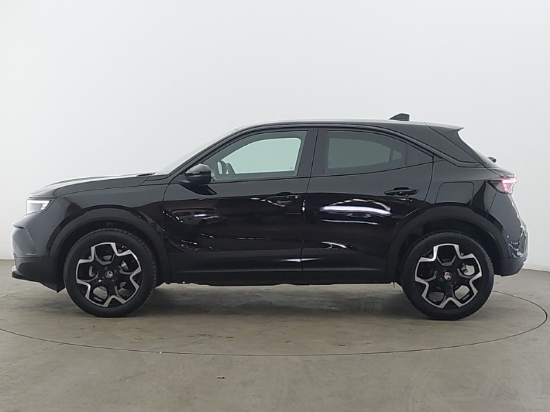 Vauxhall Mokka 1.2 Turbo 136 Gs DT25WSJ Black #4