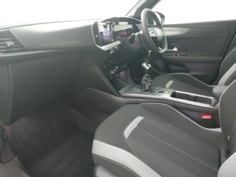 Vauxhall Mokka 1.2 Turbo 136 Gs DT25WSJ Black #5