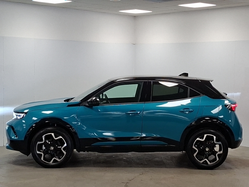 Vauxhall Mokka 1.2 Turbo 136 Ultimate SA26WSV Green #4
