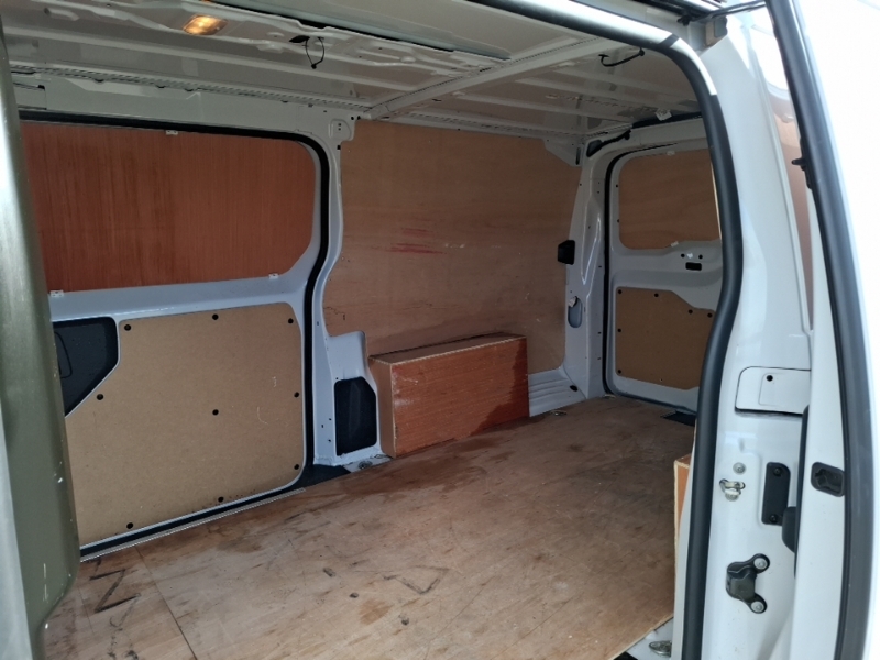 Vauxhall Vivaro 2.0 Turbo D 145 Prime H1 Van DS24TOH White #6