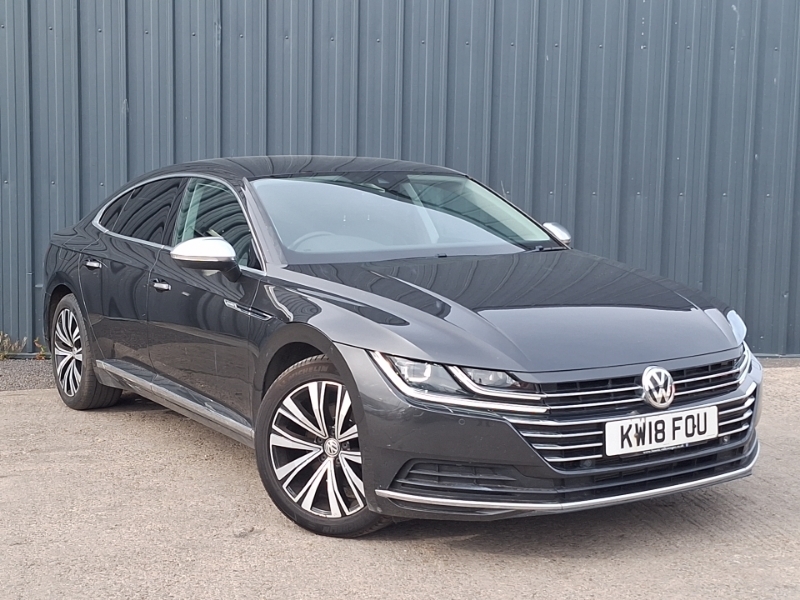 Volkswagen Arteon 1.5 Tsi Elegance Dsg Grey