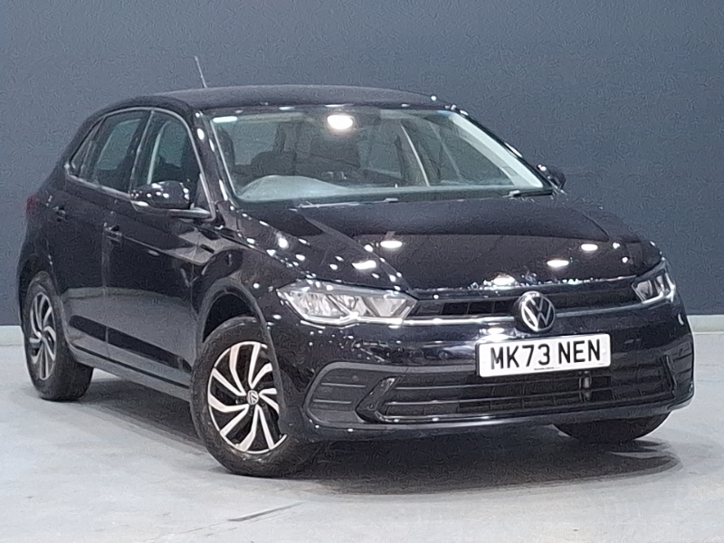 Volkswagen Polo 1.0 Life Black