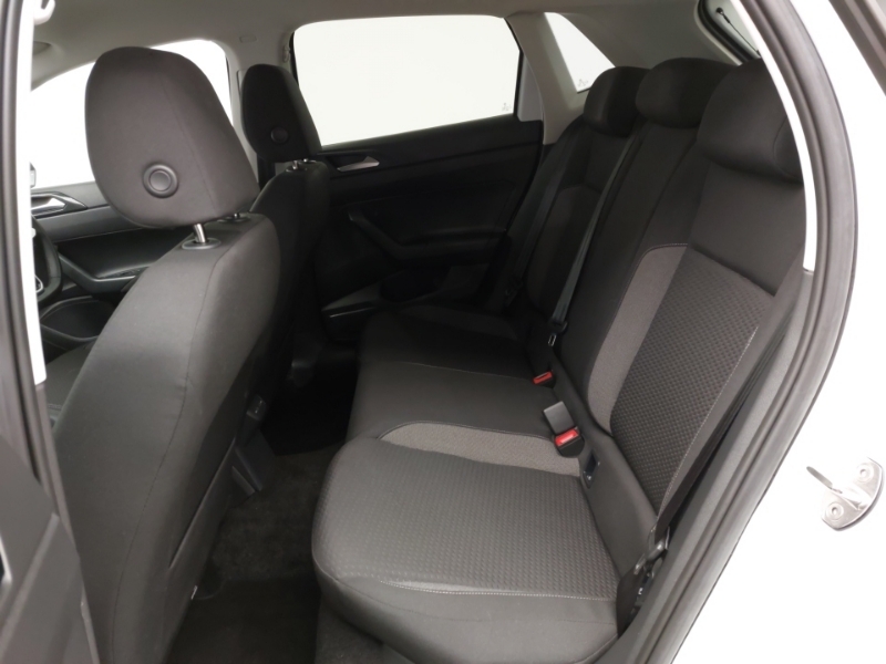 Volkswagen Polo 1.0 Tsi Match SA25NYH White #6