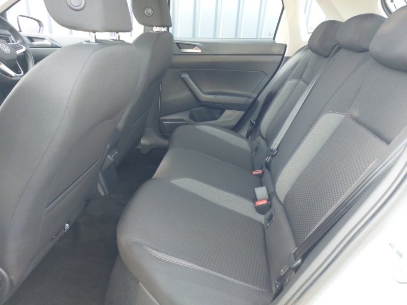 Volkswagen Polo 1.0 Tsi Life Dsg AB61DOR White #6