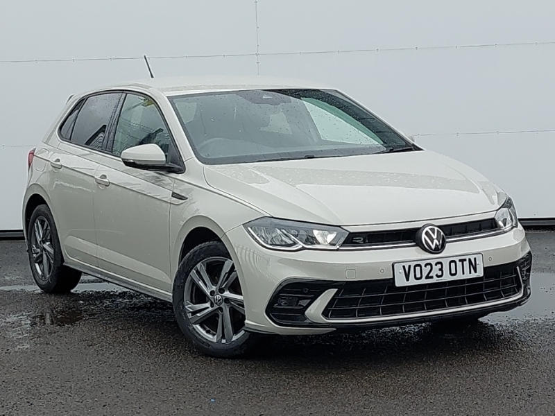 Volkswagen Polo 1.0 Tsi R-line Dsg Grey