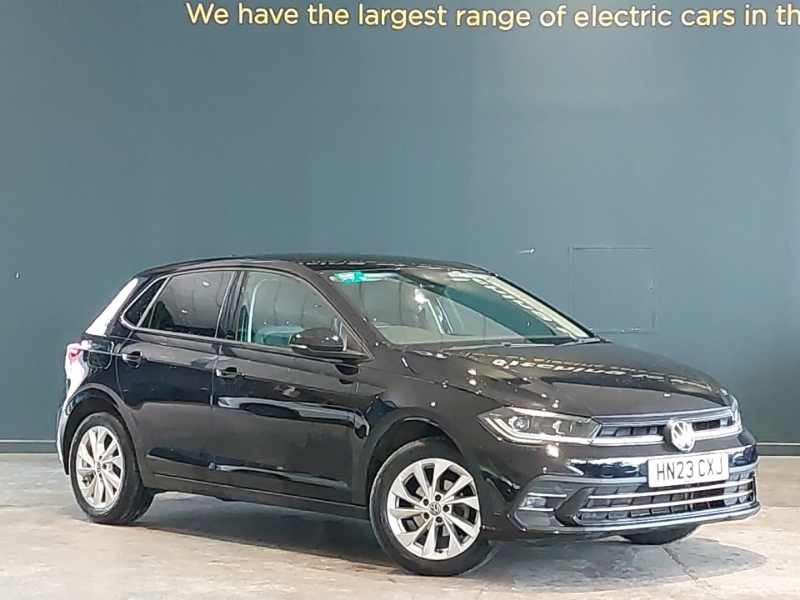 Volkswagen Polo 1.0 Tsi Style Black