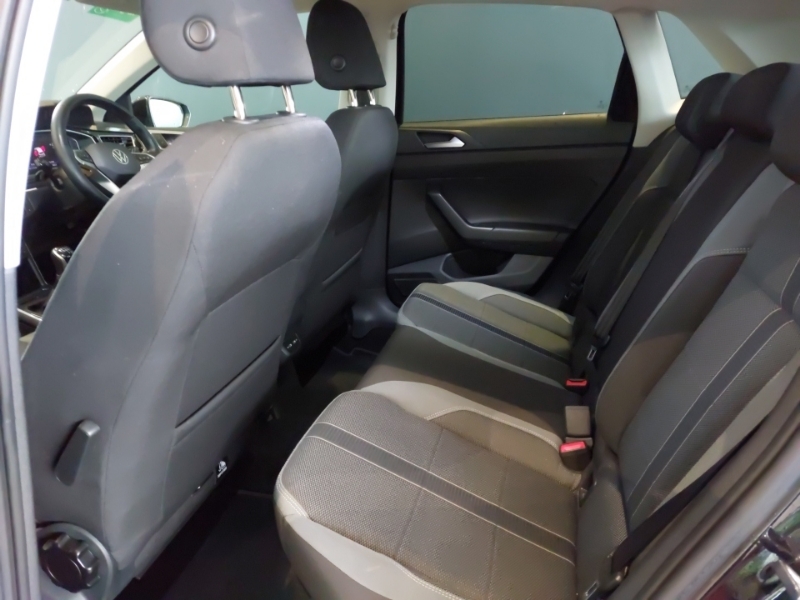 Volkswagen Polo 1.0 Tsi Style HN23CXJ Black #6