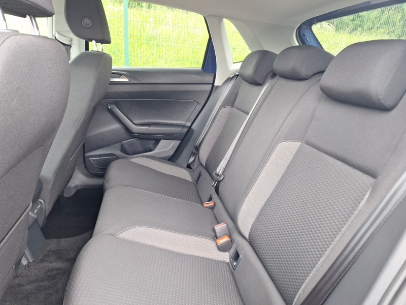 Volkswagen Polo 1.0 Tsi Match ST74HTZ Blue #6