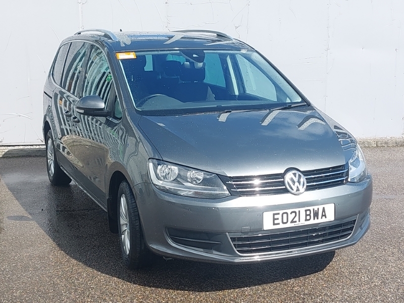 Volkswagen Sharan 1.4 Tsi Se Nav Grey