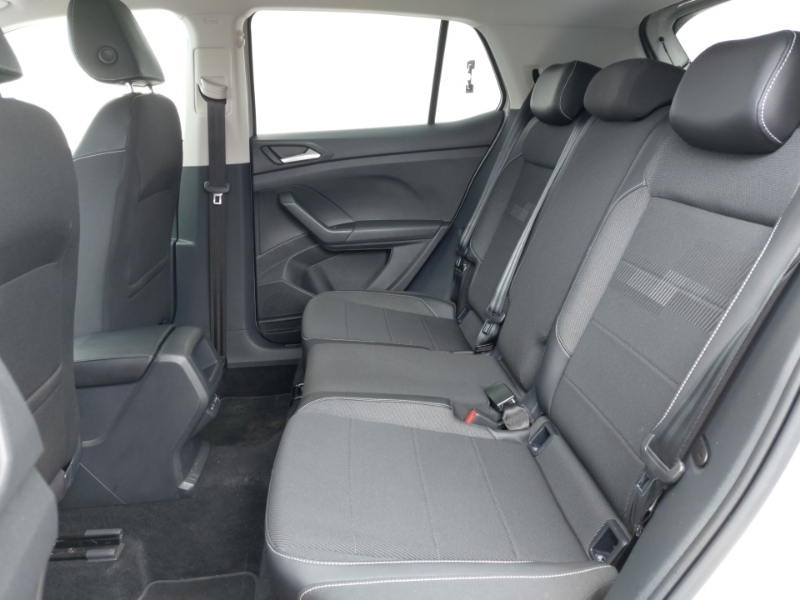 Volkswagen T-Cross 1.0 Tsi 110 Black Edition Dsg YB73PYZ Grey #6