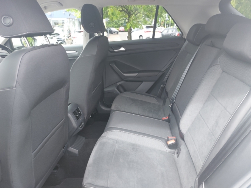 Volkswagen T-Roc 1.5 Tsi Style SW22UCY Grey #6
