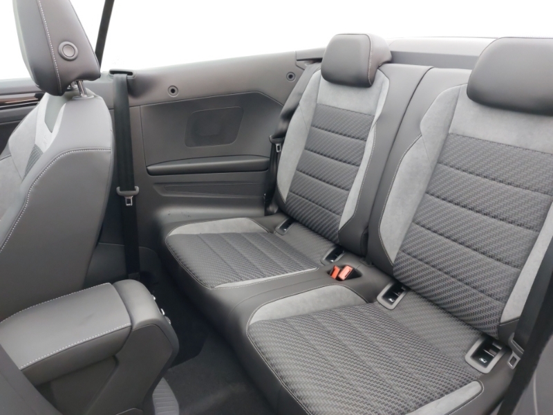Volkswagen T-Roc 1.5 Tsi R-line Dsg SD26YFO Black #6