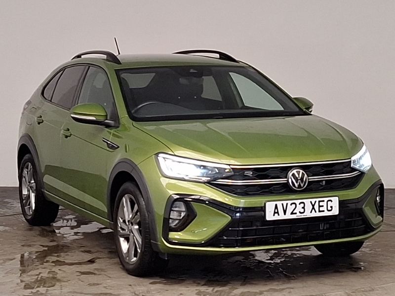 Volkswagen Taigo 1.0 Tsi 110 R-line Green